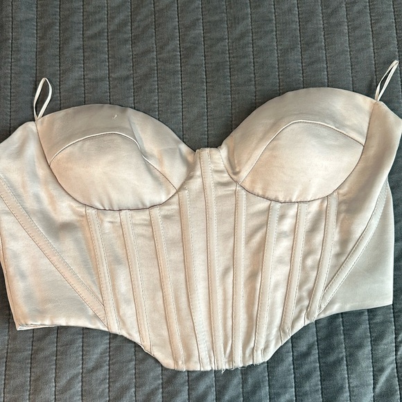 Zara Tops - Corset from Zara